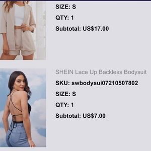 Shein - New Women’s Clothing